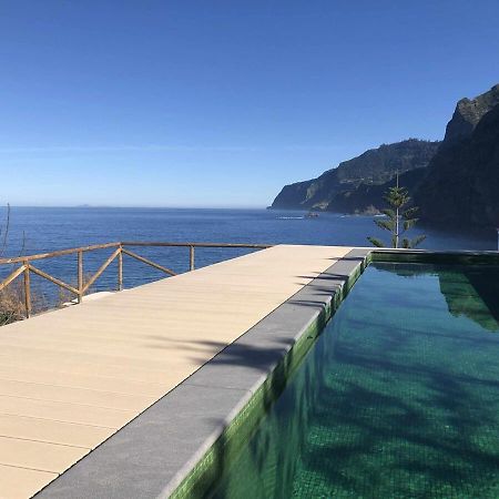 Casa Del Mar- Wonderfull Sea Views & Swimming Pool Villa ปอนตา เดลกาดา ภายนอก รูปภาพ