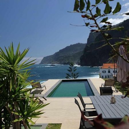 Casa Del Mar- Wonderfull Sea Views & Swimming Pool Villa ปอนตา เดลกาดา ภายนอก รูปภาพ