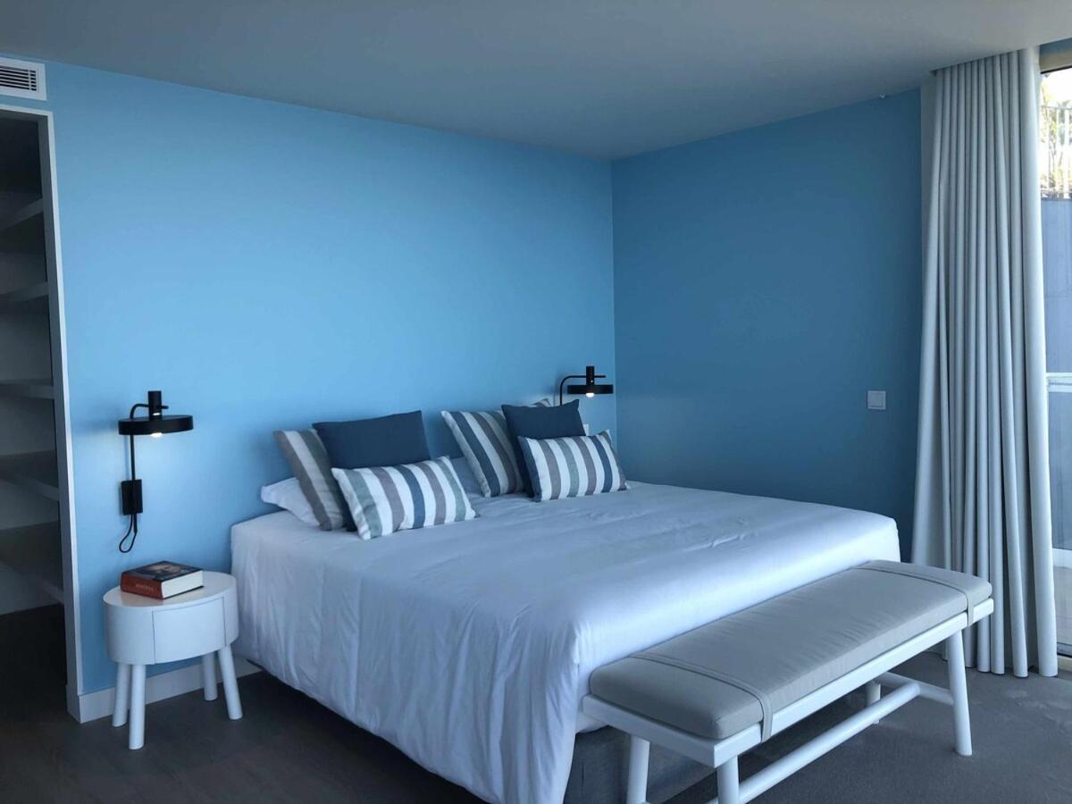 Casa Del Mar- Wonderfull Sea Views & Swimming Pool Villa ปอนตา เดลกาดา ภายนอก รูปภาพ