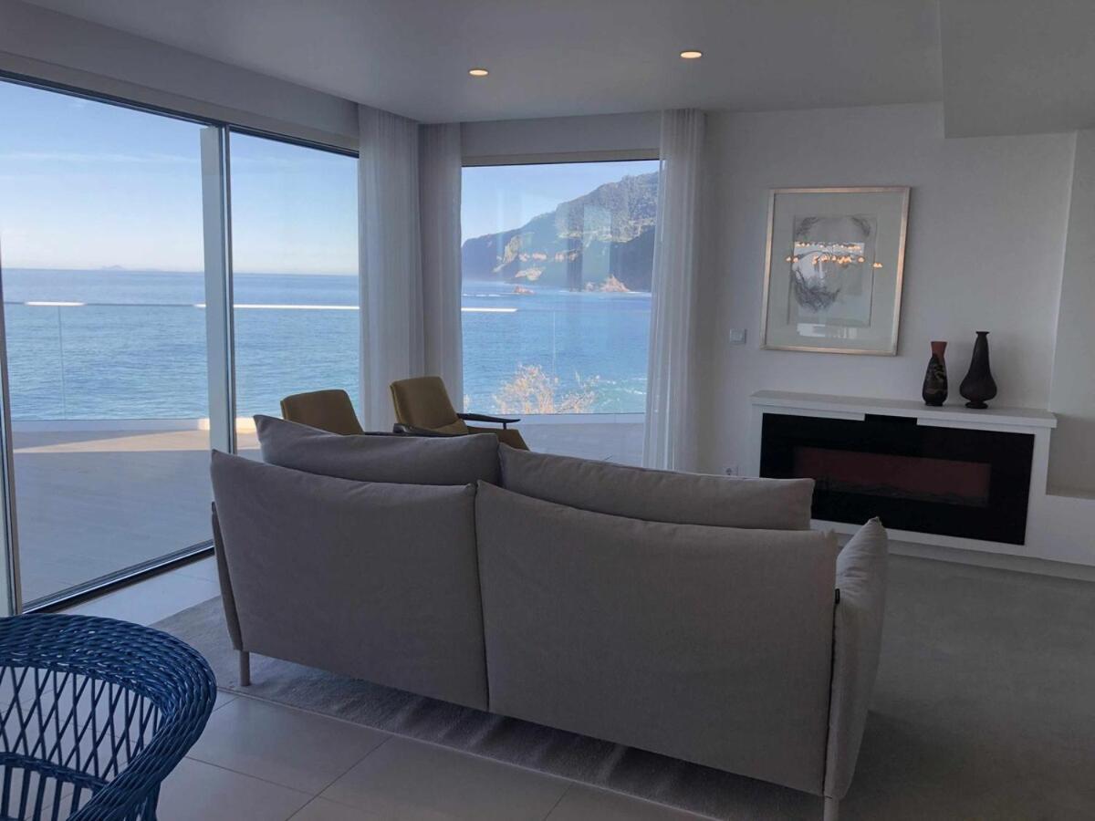 Casa Del Mar- Wonderfull Sea Views & Swimming Pool Villa ปอนตา เดลกาดา ภายนอก รูปภาพ