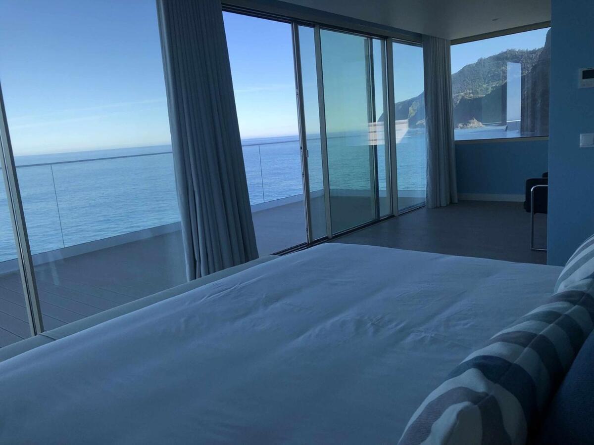 Casa Del Mar- Wonderfull Sea Views & Swimming Pool Villa ปอนตา เดลกาดา ภายนอก รูปภาพ