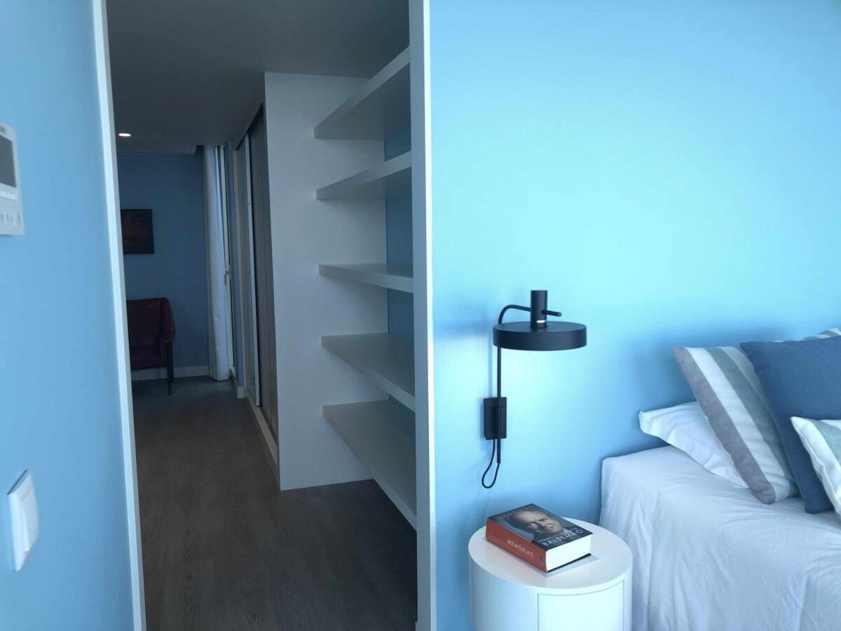 Casa Del Mar- Wonderfull Sea Views & Swimming Pool Villa ปอนตา เดลกาดา ภายนอก รูปภาพ