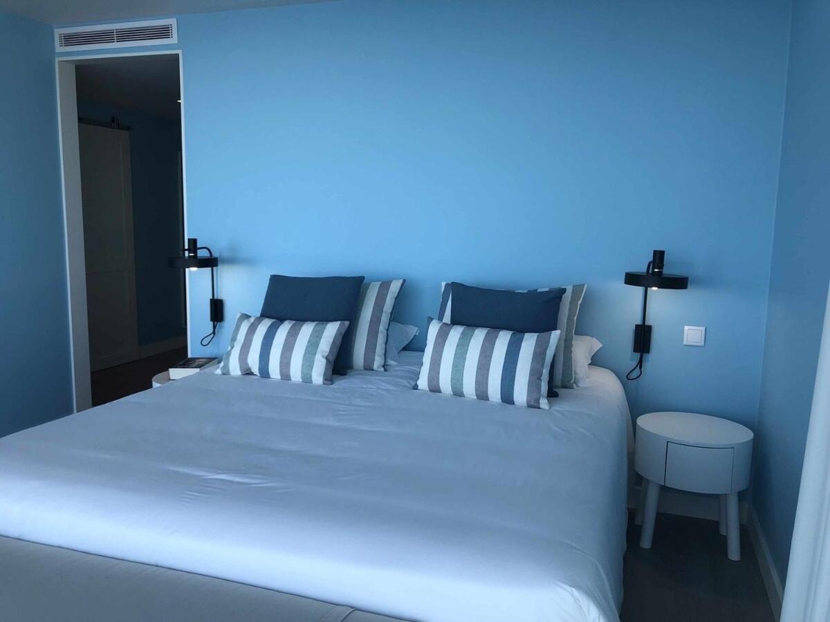 Casa Del Mar- Wonderfull Sea Views & Swimming Pool Villa ปอนตา เดลกาดา ภายนอก รูปภาพ