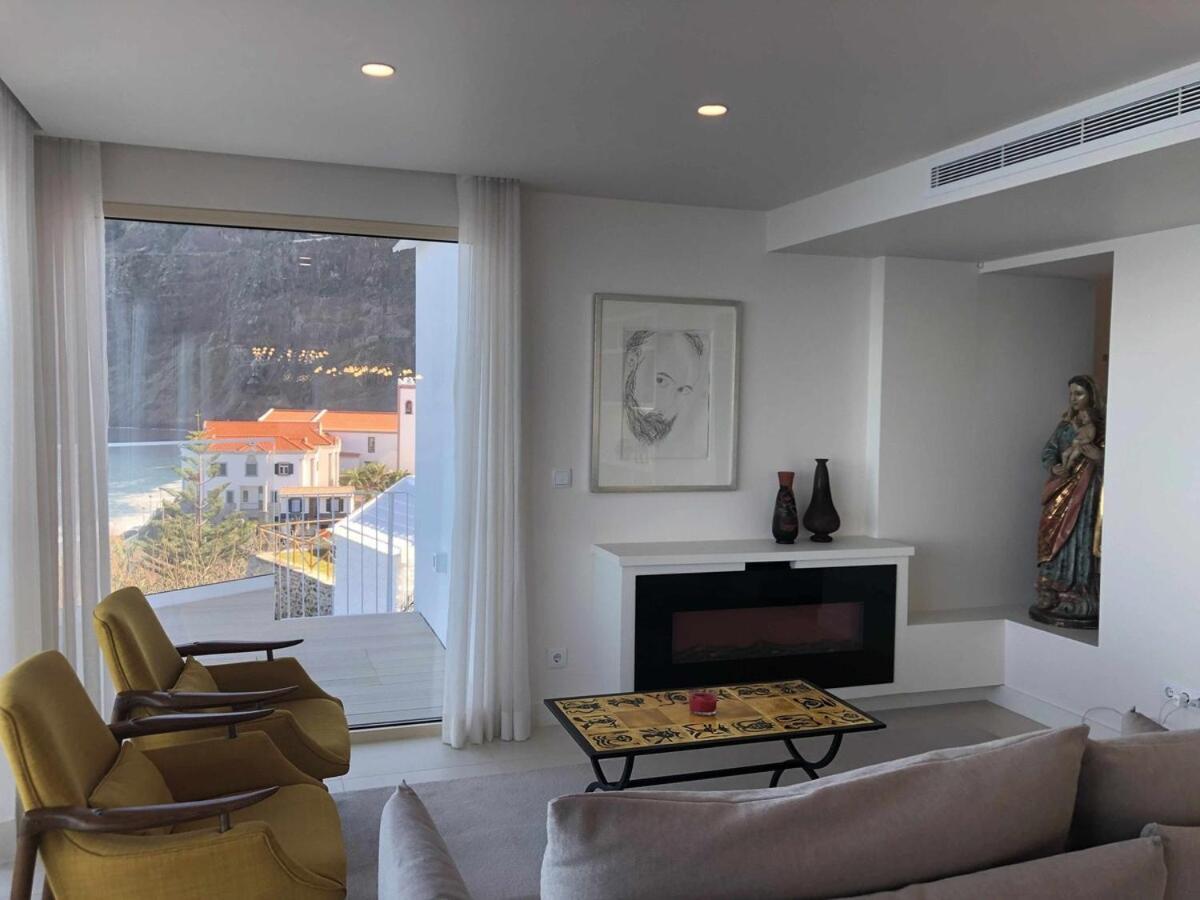 Casa Del Mar- Wonderfull Sea Views & Swimming Pool Villa ปอนตา เดลกาดา ภายนอก รูปภาพ