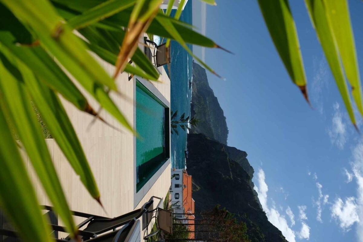 Casa Del Mar- Wonderfull Sea Views & Swimming Pool Villa ปอนตา เดลกาดา ภายนอก รูปภาพ