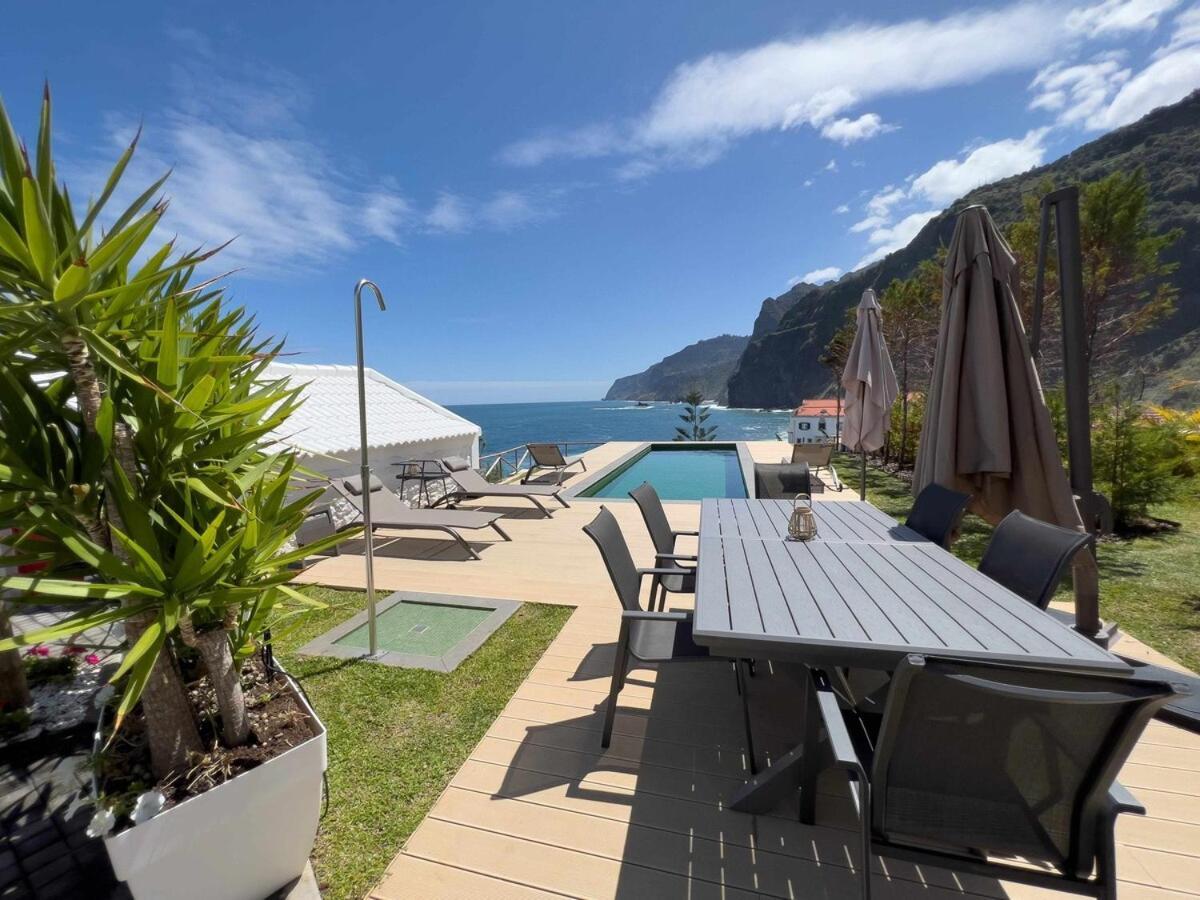 Casa Del Mar- Wonderfull Sea Views & Swimming Pool Villa ปอนตา เดลกาดา ภายนอก รูปภาพ